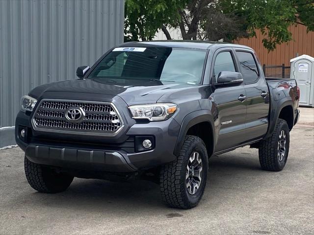 2016 Toyota Tacoma TRD Off Road