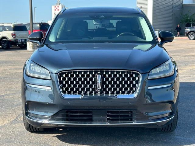 2020 Lincoln Corsair Reserve