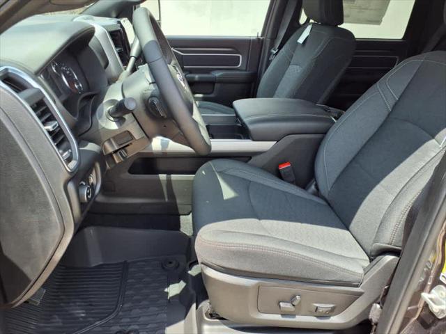 2025 RAM Ram 2500 RAM 2500 LONE STAR CREW CAB 4X4 64 BOX