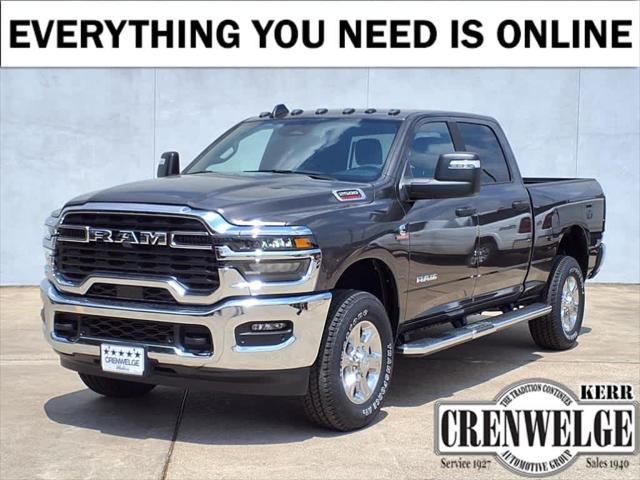 2025 RAM Ram 2500 RAM 2500 LONE STAR CREW CAB 4X4 64 BOX