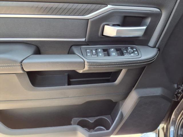 2025 RAM Ram 2500 RAM 2500 LONE STAR CREW CAB 4X4 64 BOX