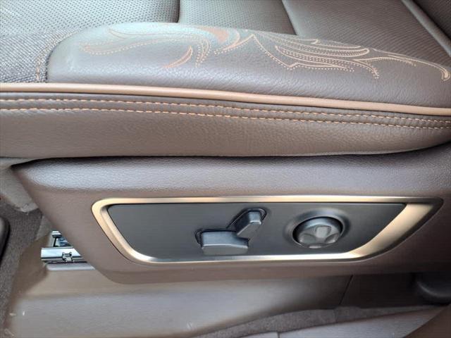 2025 RAM Ram 1500 RAM 1500 LIMITED LONGHORN CREW CAB 4X4 57 BOX