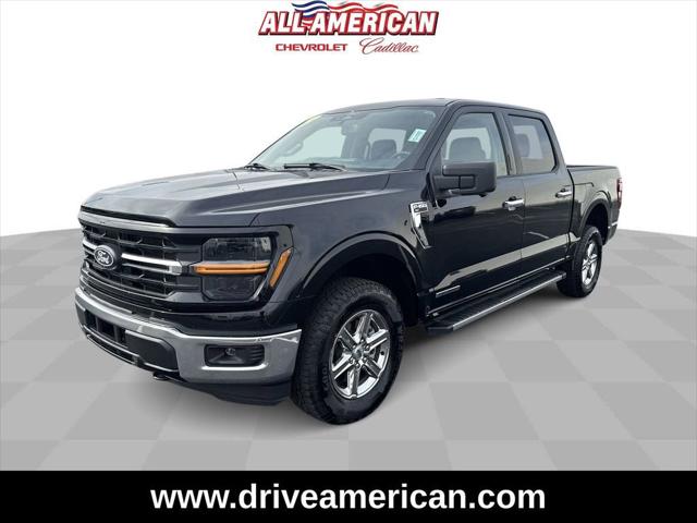 2024 Ford F-150 XLT 2024 Ford F-150 XLT