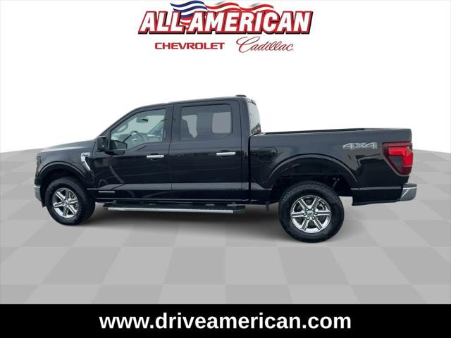 2024 Ford F-150 XLT 2024 Ford F-150 XLT