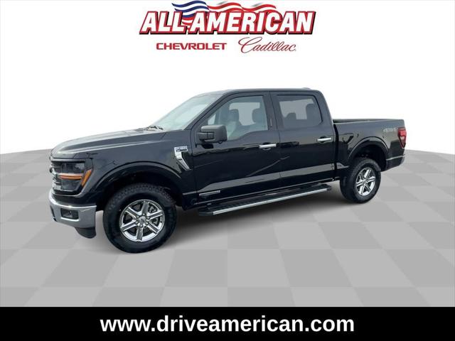 2024 Ford F-150 XLT 2024 Ford F-150 XLT