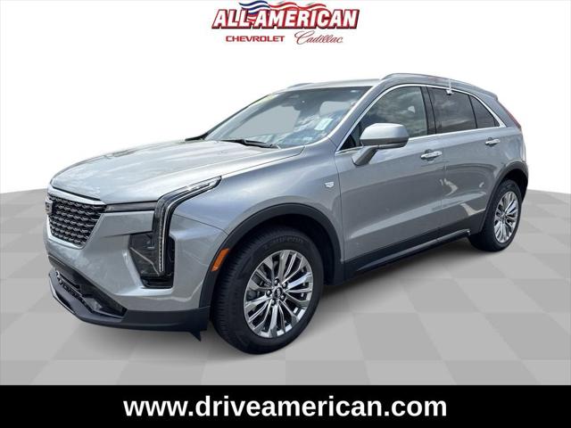 2024 Cadillac XT4 FWD Premium Luxury