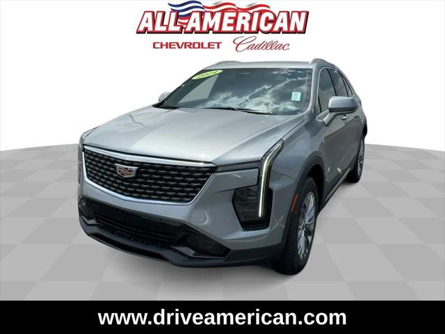 2024 Cadillac XT4 FWD Premium Luxury