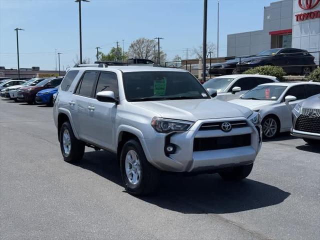 2023 Toyota 4Runner SR5 2023 Toyota 4Runner SR5