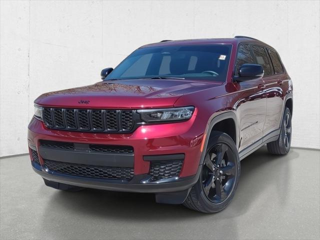 2022 Jeep Grand Cherokee L Altitude 4x4