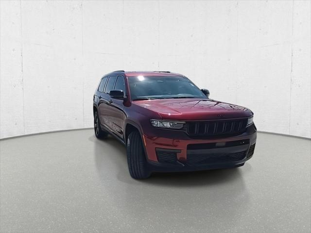 2022 Jeep Grand Cherokee L Altitude 4x4