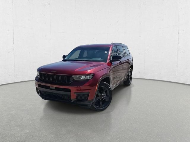 2022 Jeep Grand Cherokee L Altitude 4x4