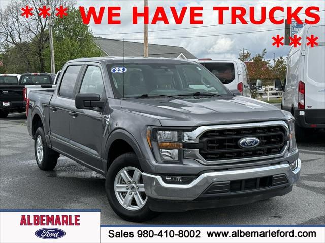 2023 Ford F-150 XLT
