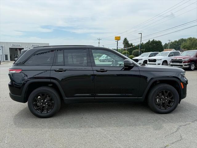 2024 Jeep Grand Cherokee Altitude 4x4