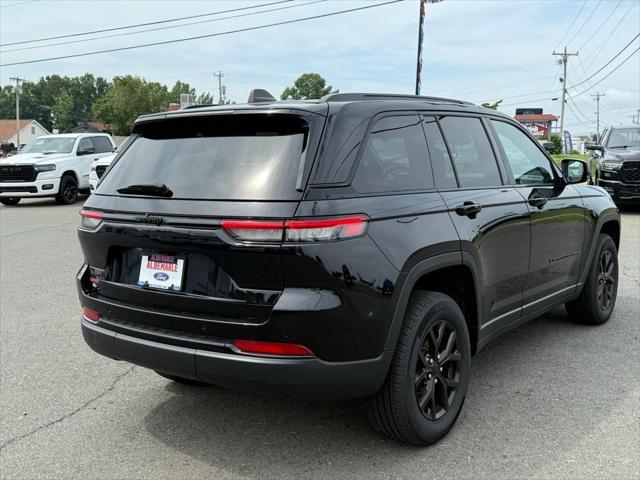 2024 Jeep Grand Cherokee Altitude 4x4
