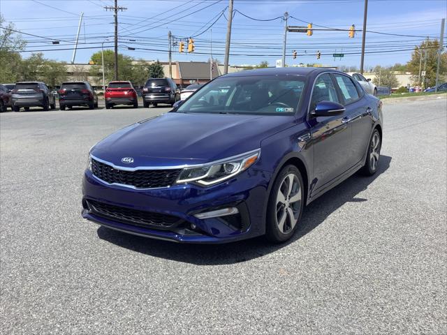 2020 Kia Optima S