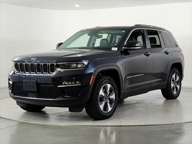 2022 Jeep Grand Cherokee 4xe Limited 4x4