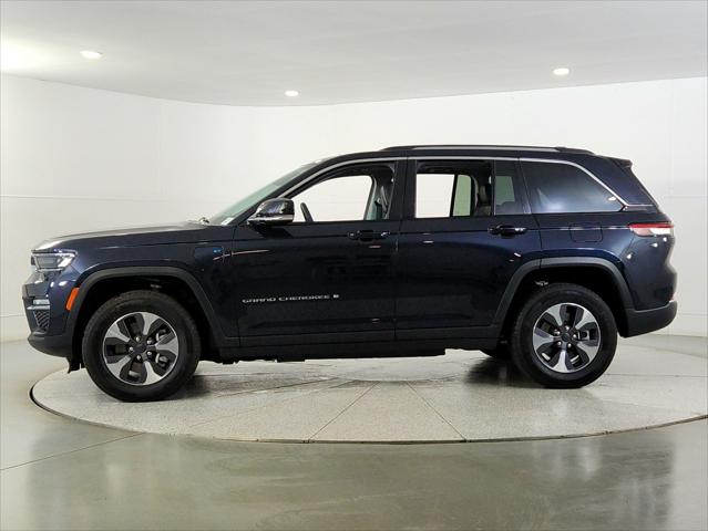 2022 Jeep Grand Cherokee 4xe Limited 4x4