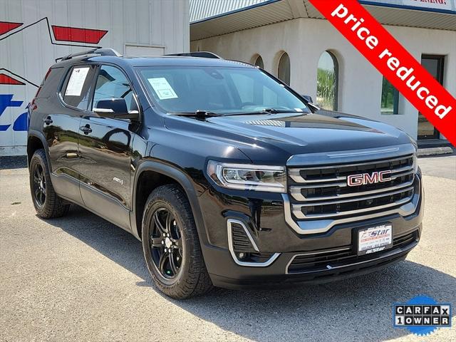 2023 GMC Acadia AWD AT4