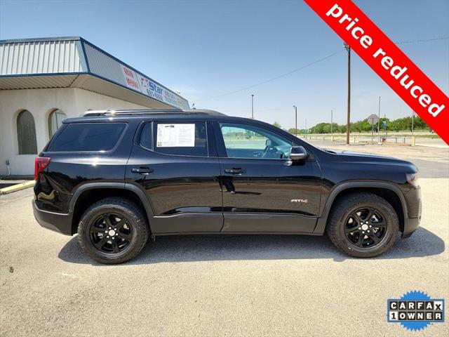 2023 GMC Acadia AWD AT4