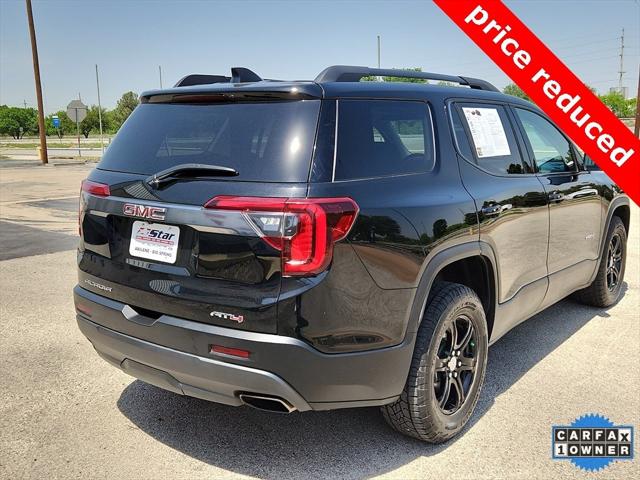 2023 GMC Acadia AWD AT4