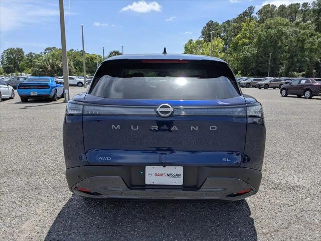 2025 Nissan Murano SL