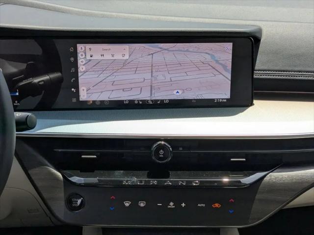 2025 Nissan Murano SL