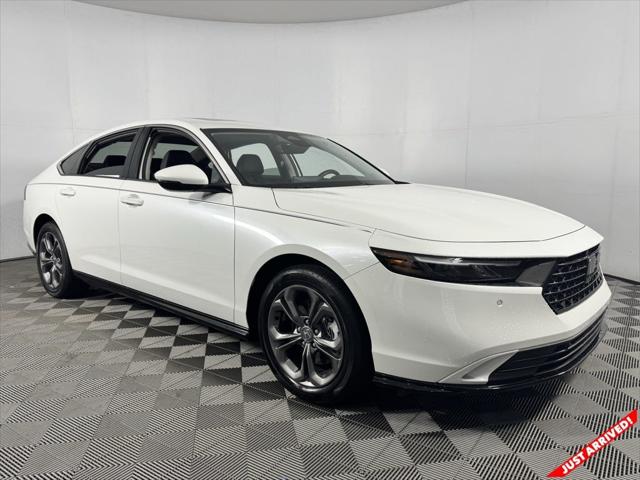 2023 Honda Accord Hybrid EX-L