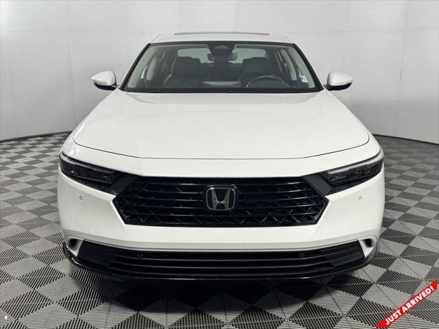 2023 Honda Accord Hybrid EX-L