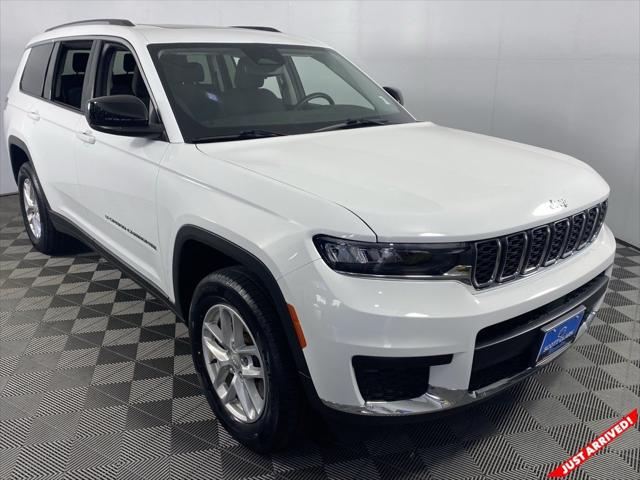 2021 Jeep Grand Cherokee L Laredo 4x4