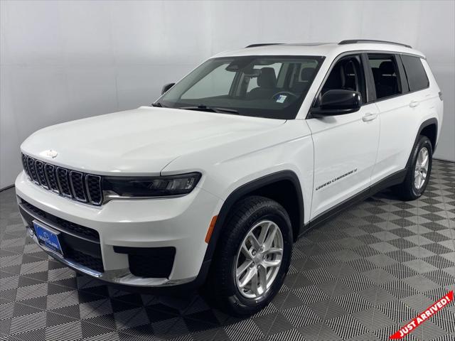 2021 Jeep Grand Cherokee L Laredo 4x4