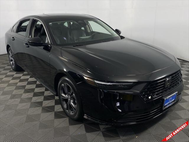 2024 Honda Accord Hybrid EX-L