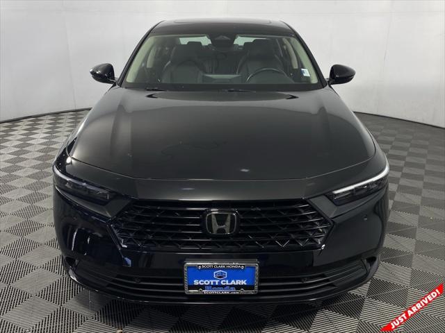 2024 Honda Accord Hybrid EX-L