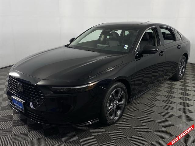 2024 Honda Accord Hybrid EX-L