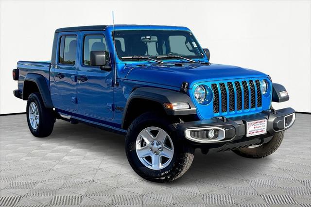 2023 Jeep Gladiator Sport S 4x4