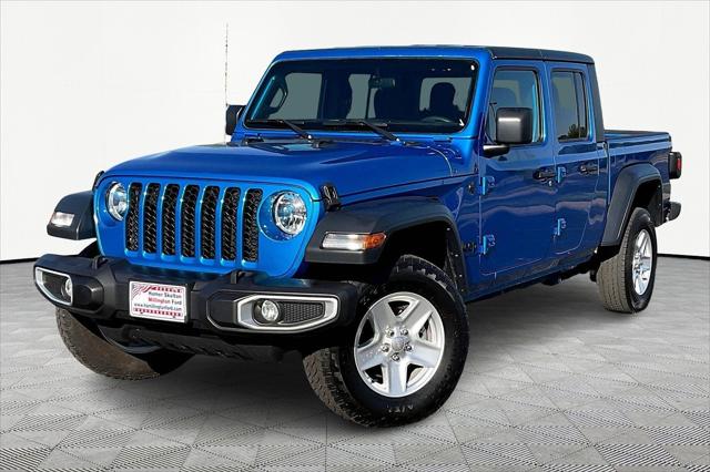 2023 Jeep Gladiator Sport S 4x4