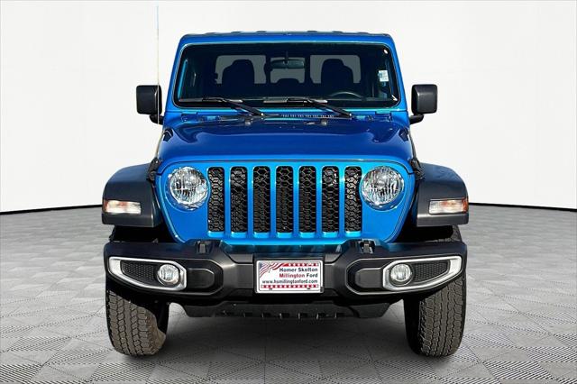 2023 Jeep Gladiator Sport S 4x4