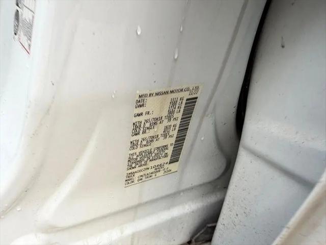 2023 Nissan Titan Crew Cab SV 4x4