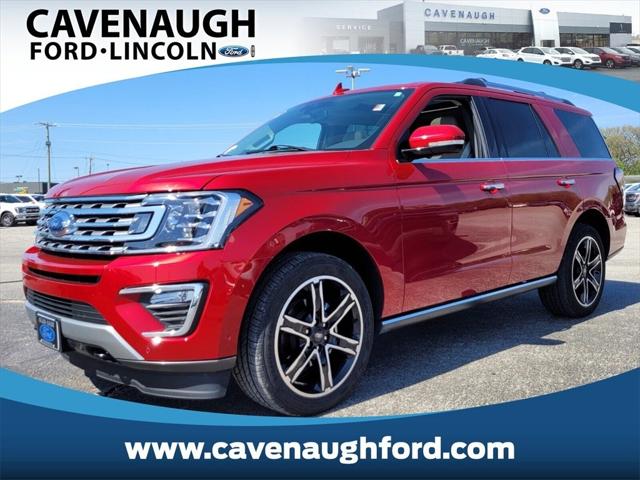 2021 Ford Expedition Limited