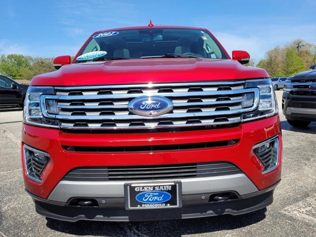 2021 Ford Expedition Limited