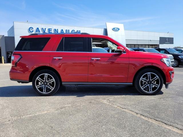 2021 Ford Expedition Limited