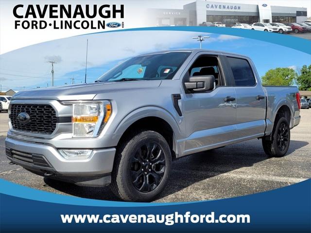 2022 Ford F-150 XL