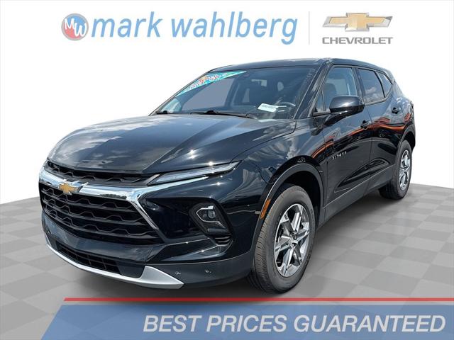 2023 Chevrolet Blazer FWD 2LT 2023 Chevrolet Blazer FWD 2LT