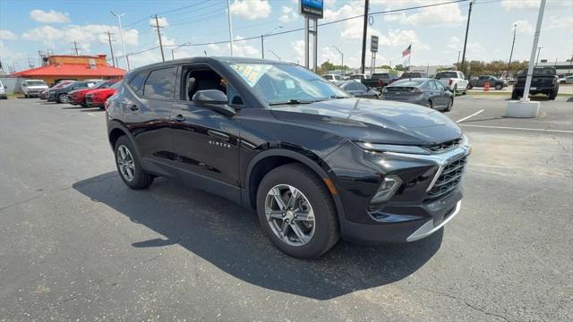 2023 Chevrolet Blazer FWD 2LT 2023 Chevrolet Blazer FWD 2LT