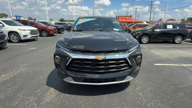 2023 Chevrolet Blazer FWD 2LT 2023 Chevrolet Blazer FWD 2LT