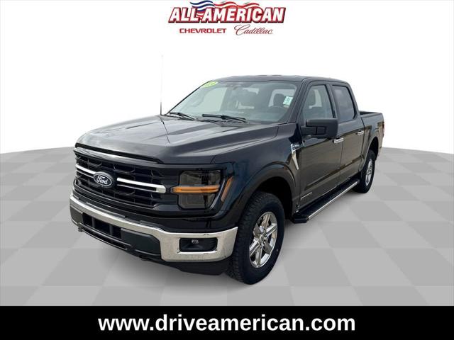 2024 Ford F-150 XLT 2024 Ford F-150 XLT