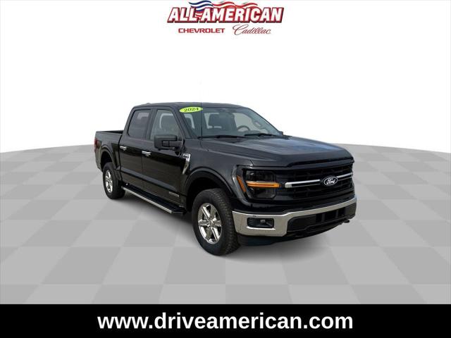 2024 Ford F-150 XLT 2024 Ford F-150 XLT