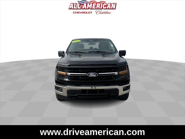 2024 Ford F-150 XLT 2024 Ford F-150 XLT