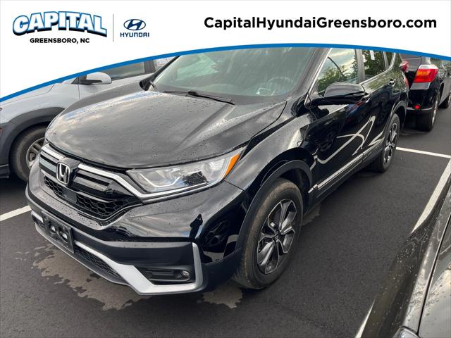 2022 Honda CR-V AWD EX-L