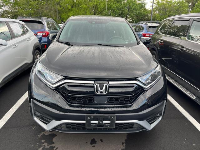 2022 Honda CR-V AWD EX-L