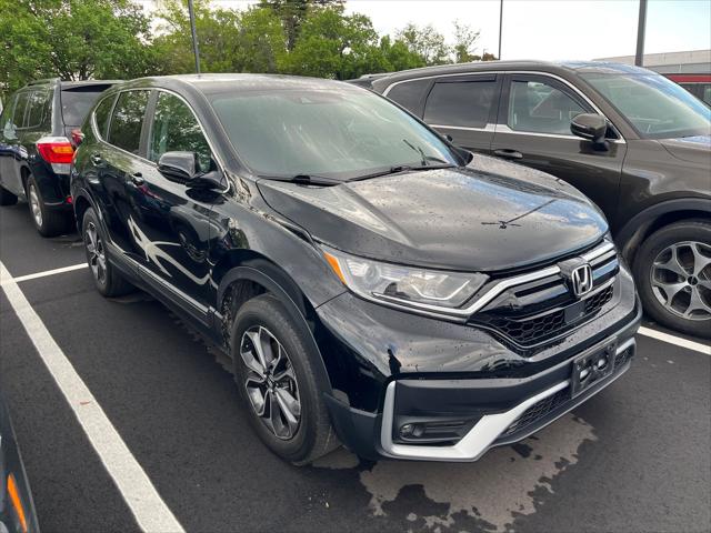 2022 Honda CR-V AWD EX-L